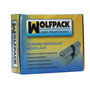 Wolfpack Cylindre de Sécurité 30x40 Came Longue Nickelé avec 5 clés