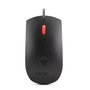 Lenovo Fingerprint Biometric USB Mouse Gen 2 Noir