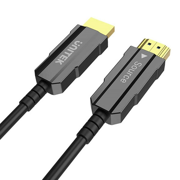 Unitek Câble HDMI C11072BK03-12M Noir 12 m Unitek Câble HDMI C11072BK03-12M Noir 12 m