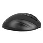 Phoenix Technologies Souris Sans Fil Ergonomique avec Trackball Ergo T1 - Bluetooth + 2.4GHz, 7 Boutons, DPI Réglable, Batterie Rechargeable