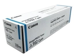 Canon Toner T02 Cyan Standard 8530B001