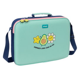 SAFTA Cartera Estrella Mr. Wonderful extraescolares