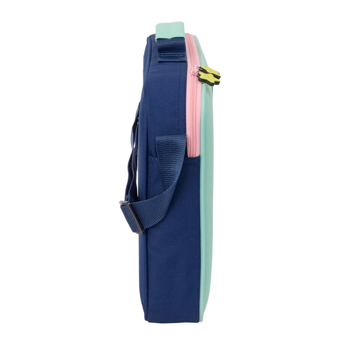 SAFTA Cartera Estrella Mr. Wonderful extraescolares