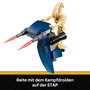 LEGO Star Wars 75435 Battle of Felucia Separatist MTT
