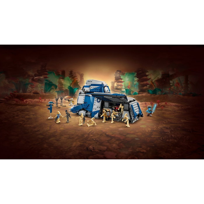 LEGO Star Wars 75435 Battle of Felucia Separatist MTT