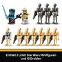 LEGO Star Wars 75435 Battle of Felucia Separatist MTT
