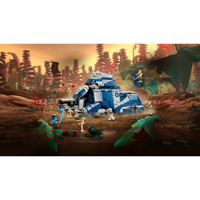 LEGO Star Wars 75435 Battle of Felucia Separatist MTT