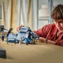 LEGO Star Wars 75435 Jeu de Construction MTT des Séparatistes de la Bataille de Felucia, 976 Pièces avec Minifigurines