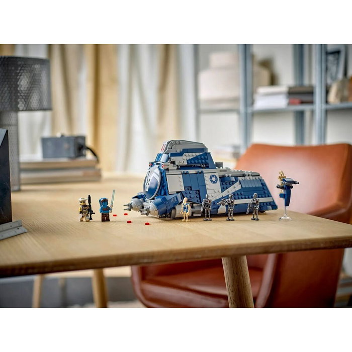 LEGO Star Wars 75435 Battle of Felucia Separatist MTT