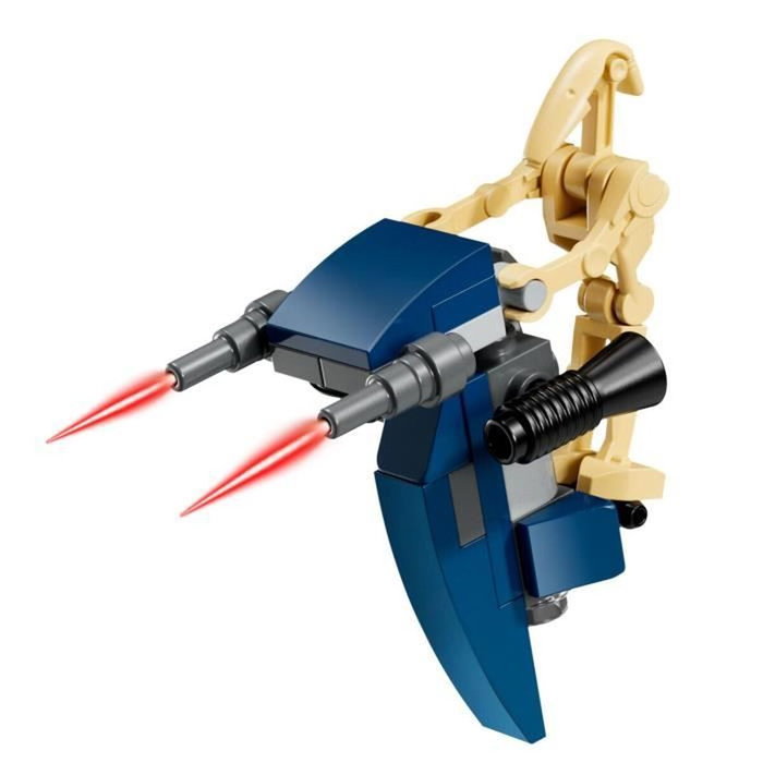 LEGO Star Wars 75435 Battle of Felucia Separatist MTT