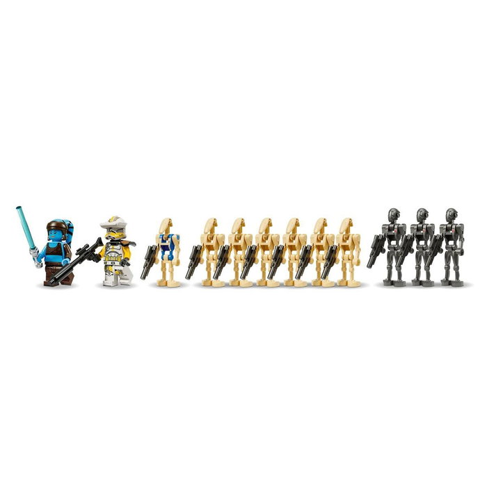 LEGO Star Wars 75435 Battle of Felucia Separatist MTT
