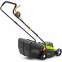 Fieldmann FZR 70330-0 Tondeuse à gazon sans fil