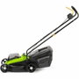 Fieldmann FZR 70330-0 Tondeuse à gazon sans fil