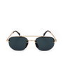 David Beckham 1078/S 06J 150 mm Lunettes de Soleil Homme Monture Rectangulaire Acier Inoxydable UV400