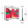 TV intelligente Samsung TQ75LS03FWUXXC 75" 4K Ultra HD LED HDR Neo QLED