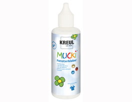Kreul Colle pour fenêtres MUCKI 80ml