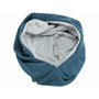 Sac en bandoulière pour animaux de compagnie Trixie Soft Bleu Gris clair 22 × 20 × 60 CM