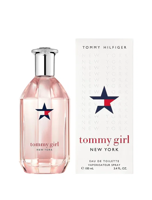 Tommy Hilfiger Tommy Girl New York Eau de Toilette 100 ml