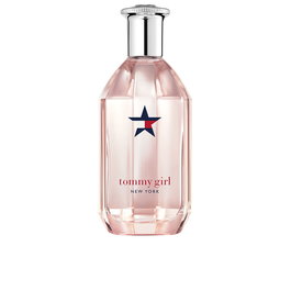 Tommy Hilfiger Tommy Girl New York - Eau de toilette pour femme - Vaporisateur 100 ml - Parfum frais et fruité