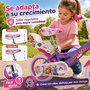 Toimsa Bicicleta fille Paw Patrol 12" (3 à 5 ans) - Vélo pour enfant avec roues de 12 pouces - Violet