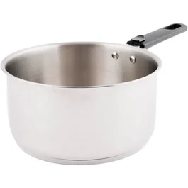 Cosy & Trendy Click Set 4 - Casseroles en Inox avec Poignée Amovible - 14 à 20 cm