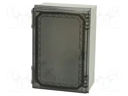 FIBOX NEO Boîtier mural gris 220x320x150mm