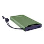 Intenso Powerbank F10000 10000 mAh Vert avec Charge Rapide USB-C