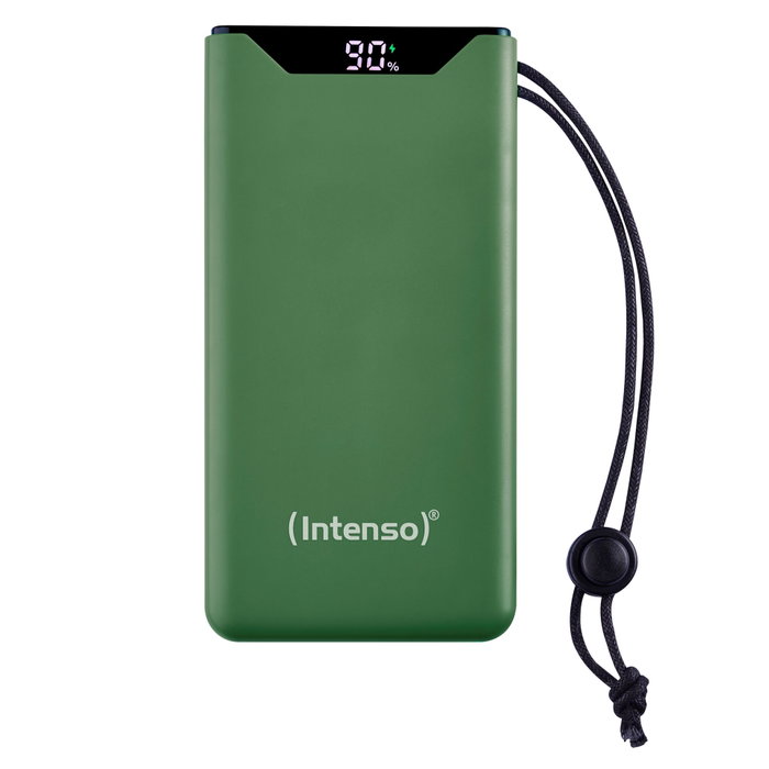 Intenso F10000 Powerbank 10000 mAh Vert