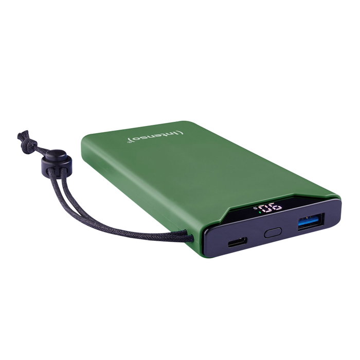 Intenso F10000 Powerbank 10000 mAh Vert