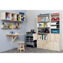 Astigarraga Pack de 2 portes Gala pour étagère 75 x 35,5 cm