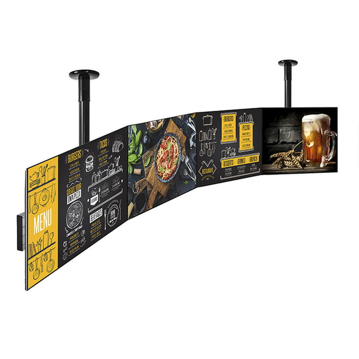 Support de TV B-Tech BT8390-AAC/B Support de TV B-Tech BT8390-AAC/B