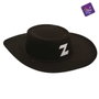 My Other Me Chapeau de déguisement Renard pour enfant, Multicolore, 53 cm