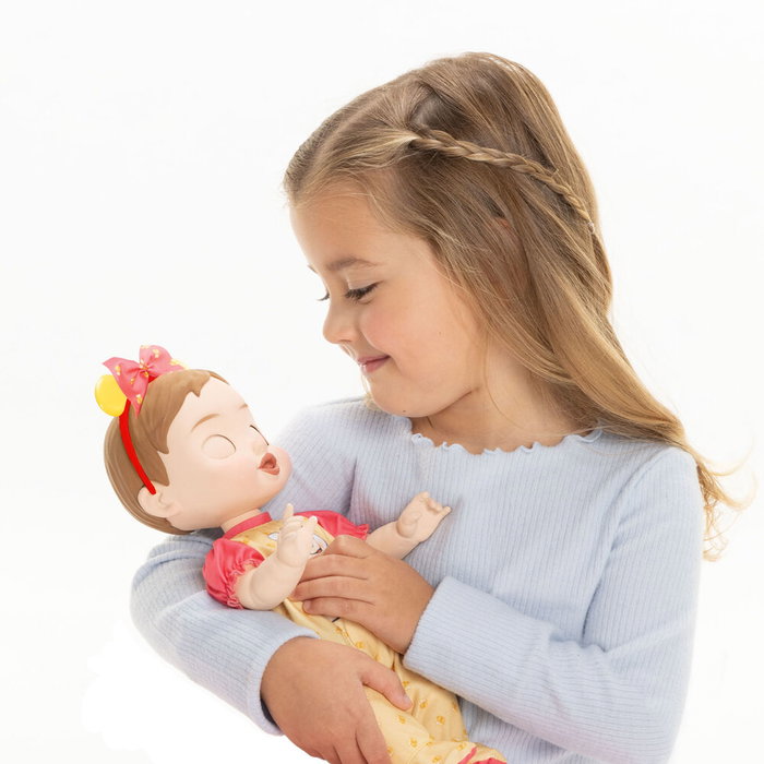 JAKKS PACIFIC Muñeca interactiva Winnie The Pooh Disney Darlings 30cm