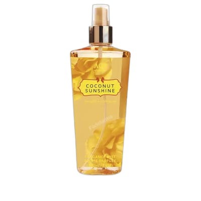 Aqc Fragrances Brume Corporelle Coconut Sunshine 250 ml