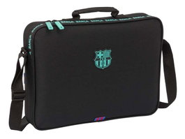 Safta Sac à dos extra-scolaire F.C. Barcelona 3e équipement 38 x 28 x 6 cm pour enfant