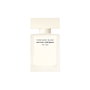 Narciso Rodriguez Pure Musc Blanc Eau de Parfum pour Femme - Vaporisateur 30 ml - Notes de Musc Blanc, Fleurs Blanches et Vanille