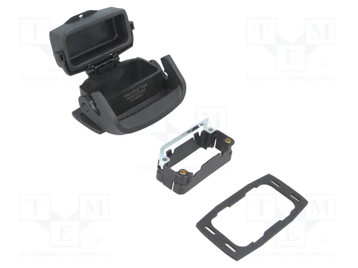 HARTING Boîtier pour connecteurs HDC Han-Eco® A taille 10A