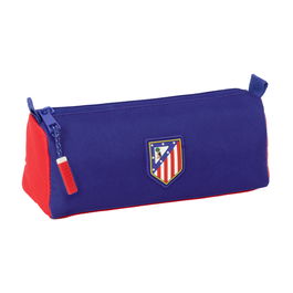 Fourre-tout Atlético Madrid Bleu Blanc Rouge 21 x 8 x 7 cm