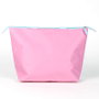 Cerdá Sac de plage Stitch Bleu clair et rose