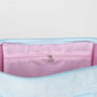 Cerdá Sac de Plage Stitch 47 x 33 x 15 cm - Bleu Clair - Pour enfants dès 4 ans