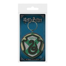 Pyramid Llavero Harry Potter Slytherin Escudo