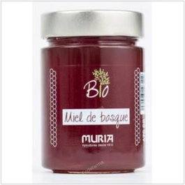 MURIA Miel de forêt BIO 470g
