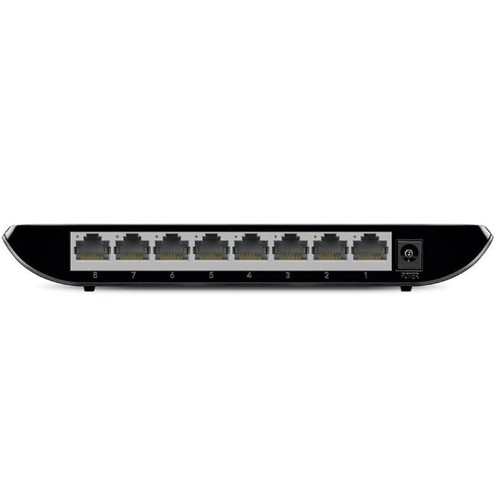 Commutateur Réseau de Bureau TP-Link TL SG1008D V.6