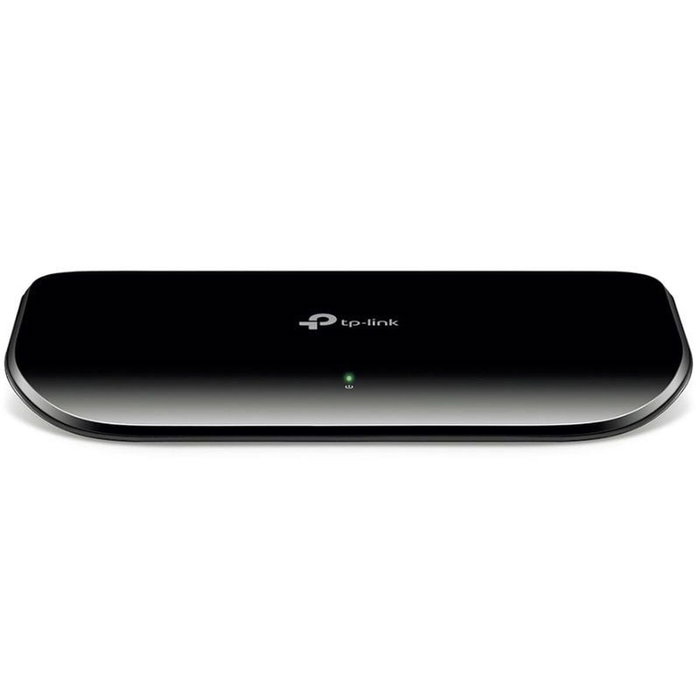 Commutateur Réseau de Bureau TP-Link TL SG1008D V.6