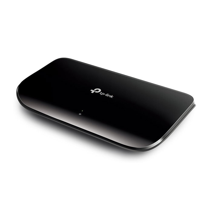 Commutateur Réseau de Bureau TP-Link TL SG1008D V.6