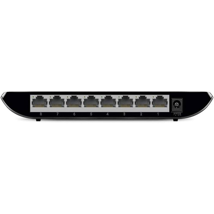Commutateur Réseau de Bureau TP-Link TL SG1008D V.6