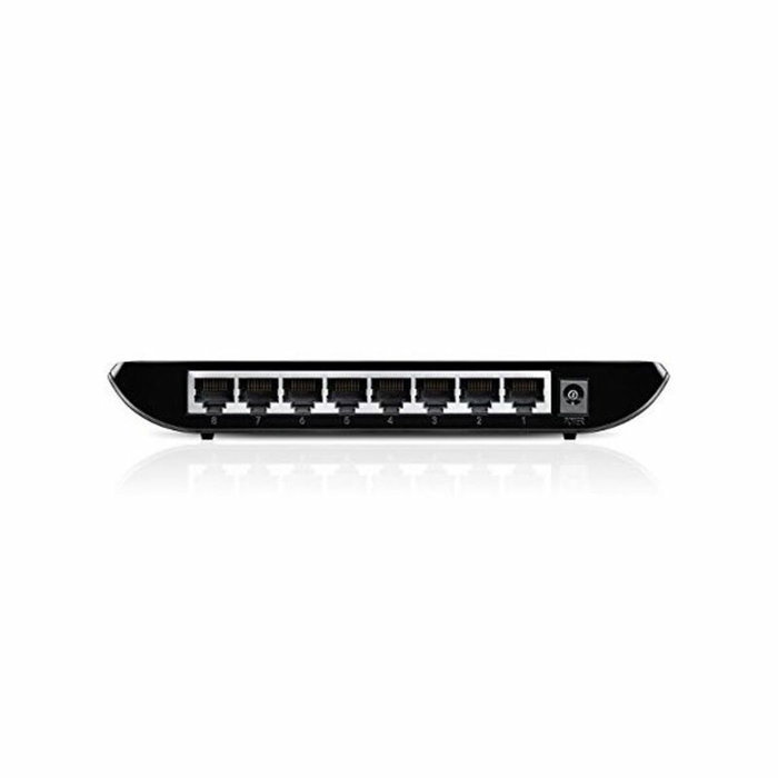 Commutateur Réseau de Bureau TP-Link TL SG1008D V.6