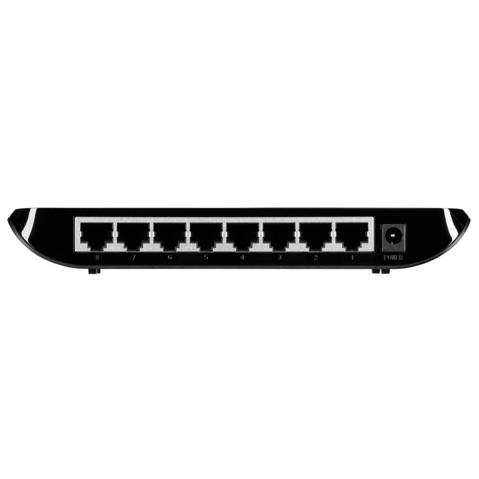 TP-Link TL-SG1008D Switch Gigabit Ethernet 8 ports