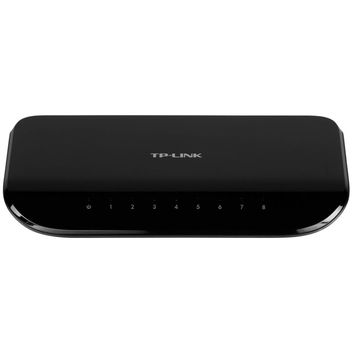 TP-Link TL-SG1008D Switch Gigabit Ethernet 8 ports