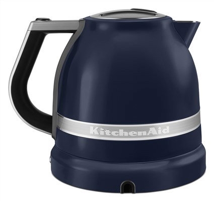 Kitchenaid 5KEK1522 Bouilloire électrique 1,5L avec contrôle de température et paroi double - Bleu